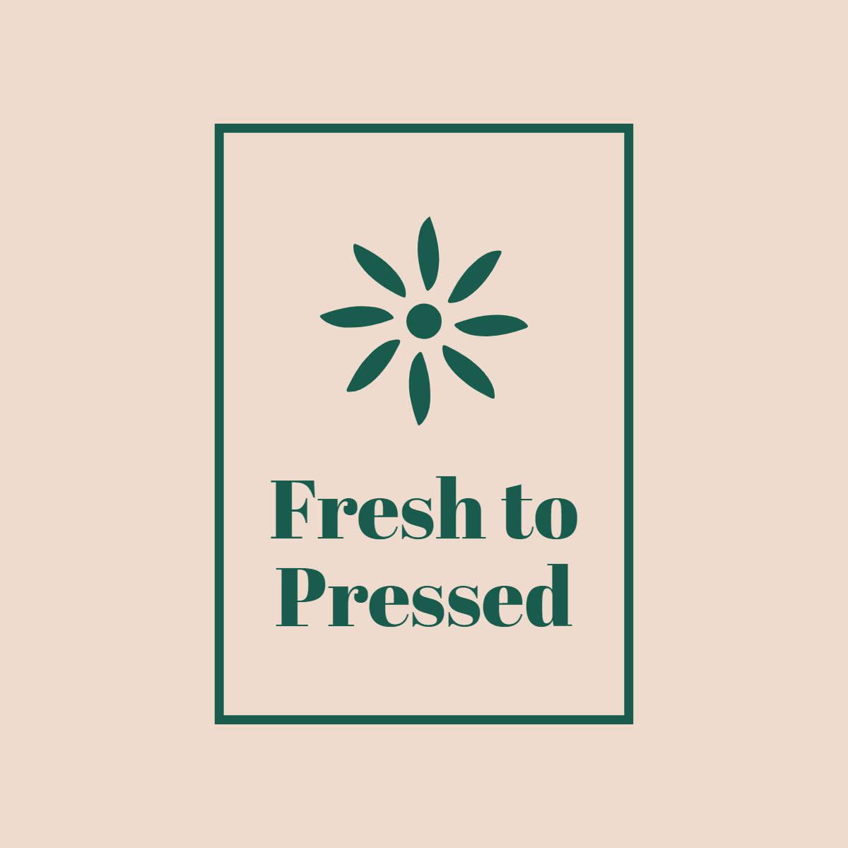 Fresh to Pressed Gift Card